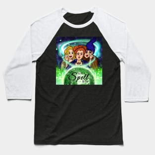 Sanderson Sisters Baseball T-Shirt